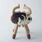 cow chair